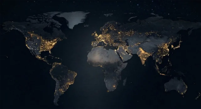 World Map