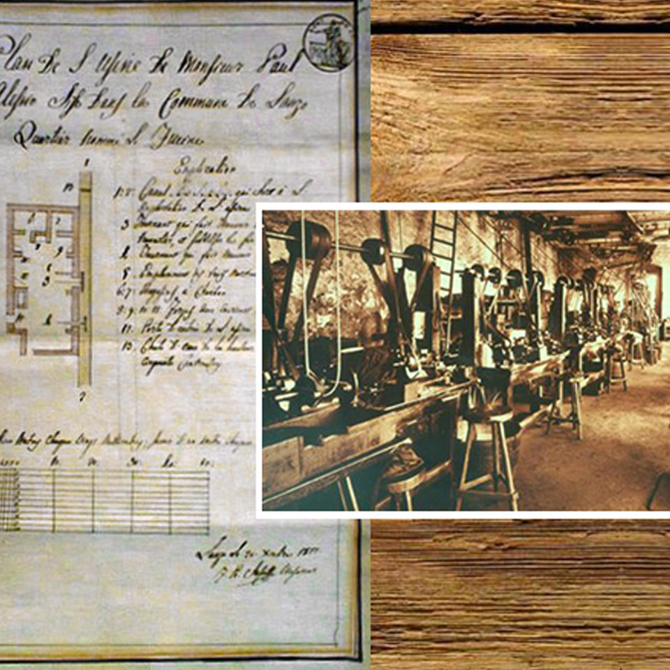 Silmax Storia 1819