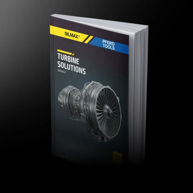 Silmax Turbine Solutions Banner