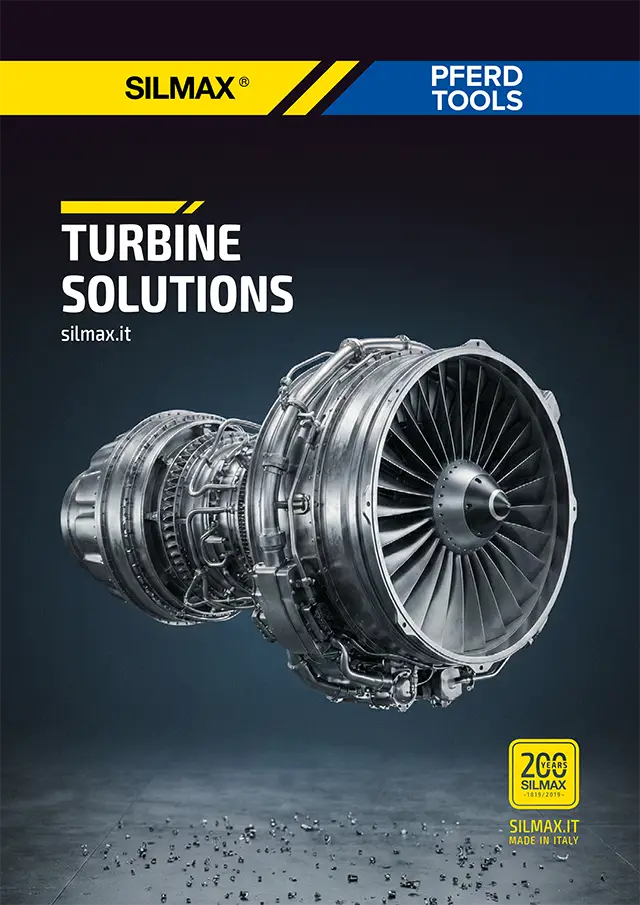 Silmax Turbine Solutions Brochure