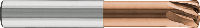 Utensile HM TIS 009W - Vista orizzontale