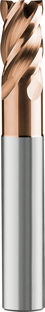 Utensile HM TIS 118 - Vista verticale