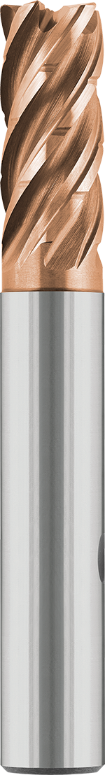 Utensile HM TIS 1192H - Vista verticale