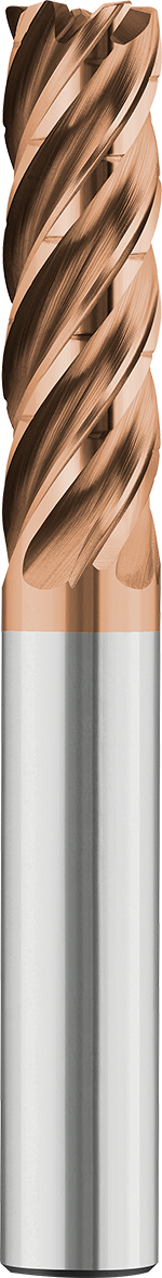 Utensile HM TIS 1193H - Vista verticale