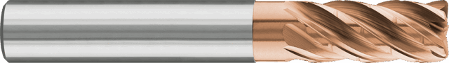 Utensile HM TIS 1285R - Vista orizzontale