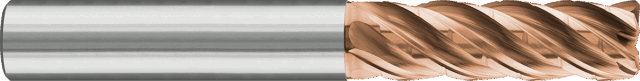 Utensile HM TIS 1385R - Vista orizzontale