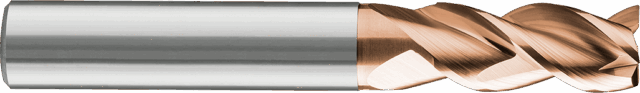 Utensile HM TIS 183 - Vista orizzontale