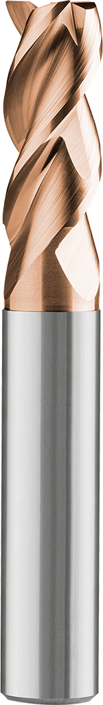 Utensile HM TIS 183 - Vista verticale