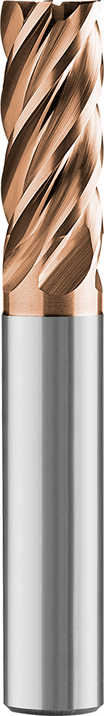 Utensile HM TIS 185 - Vista verticale