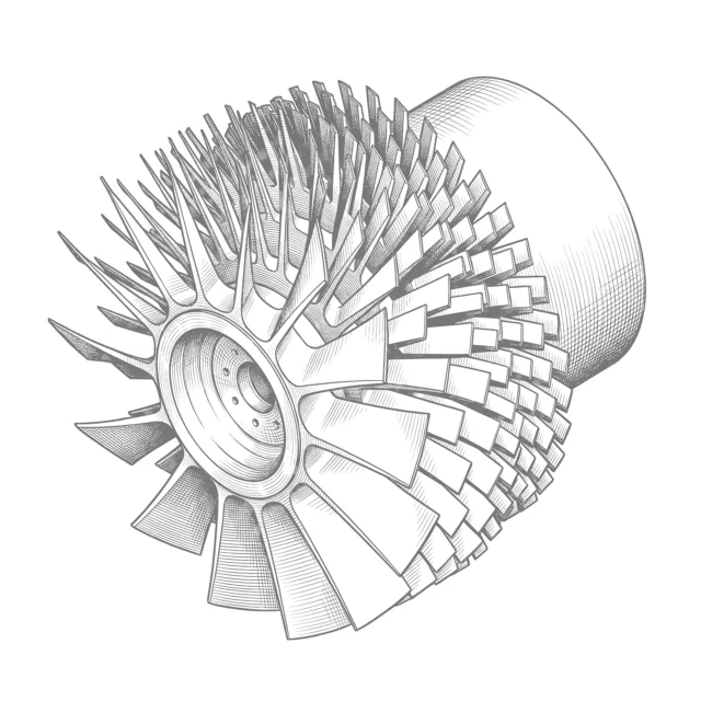Turbomolecular Pump