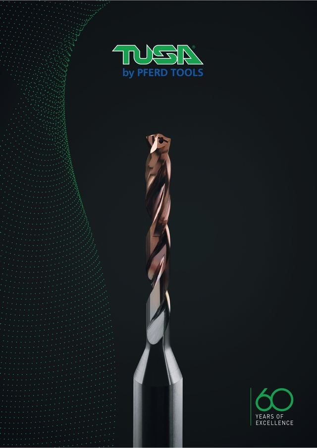 Tusa Precision by PFERD Tools 2026