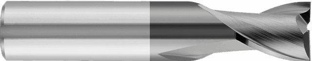 Utensile HM UNV 107 - Vista orizzontale