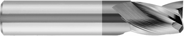 Utensile HM UNV 108 - Vista orizzontale