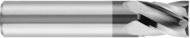 Utensile HM UNV 109 - Vista orizzontale