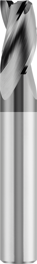 Utensile HM UNV 111 - Vista verticale