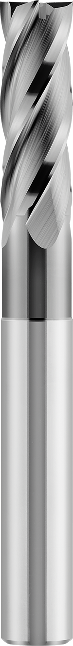 Utensile HM UNV 123 - Vista verticale