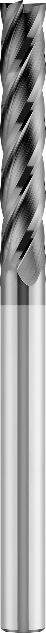 Utensile HM UNV 126 - Vista verticale