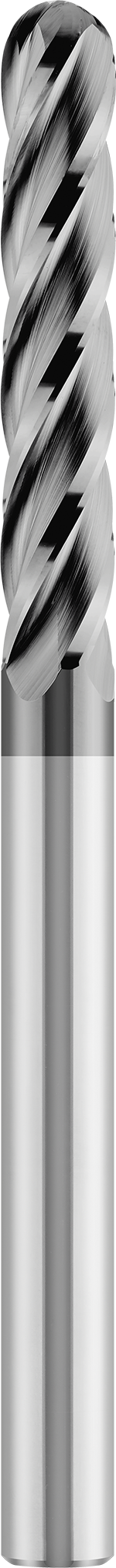 Utensile HM UNV 130 - Vista verticale