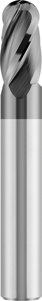 Utensile HM UNV 131 - Vista verticale