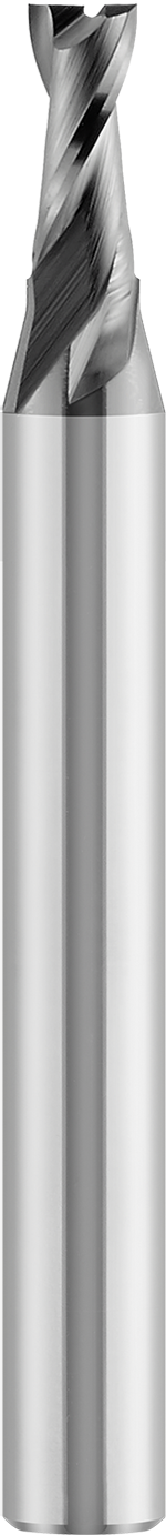 Utensile HM UNV 172 - Vista verticale