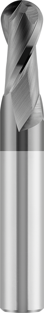 Utensile HM UNV 737 - Vista verticale