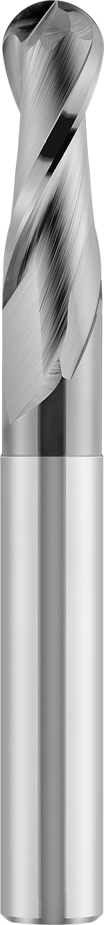 Utensile HM UNV 747 - Vista verticale
