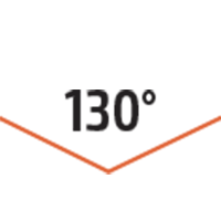 130°