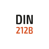 DIN 212B