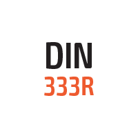 DIN 333R