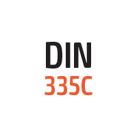 DIN 335C