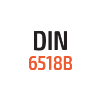 DIN 6518B