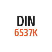 DIN 6537K