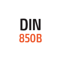 DIN 850B