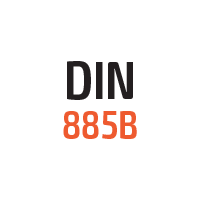 DIN 885B