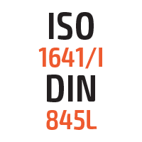 ISO 1641/I DIN 845L