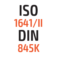 ISO 1641/II Din 845K