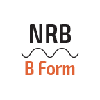 NRB B Form