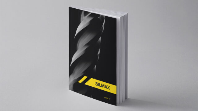 Silmax Catalogo Copertina