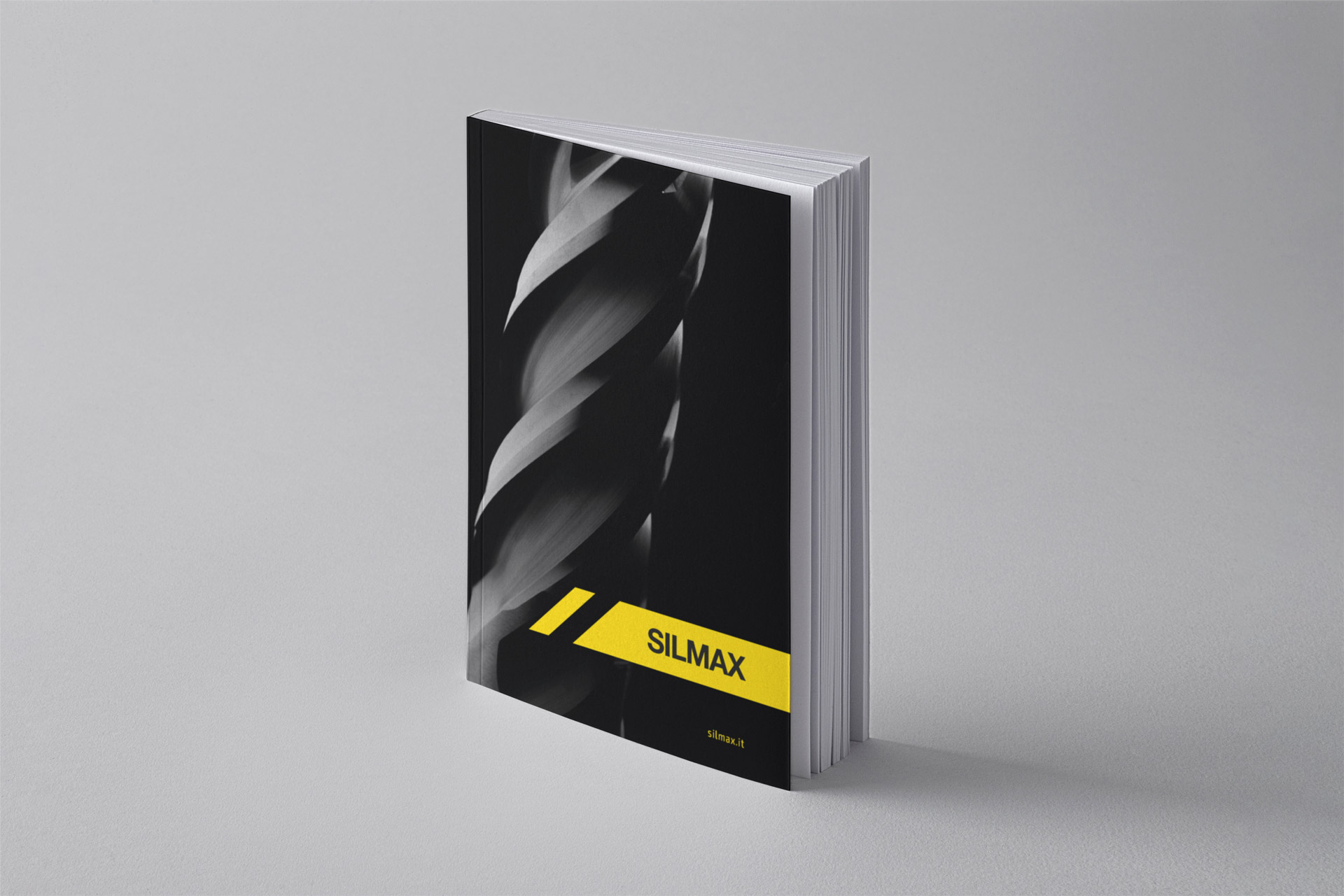 Silmax Catalogo Copertina
