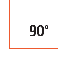 90°