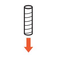 Vertikal
