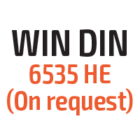 WIN DIN 6535 HE (On Request)